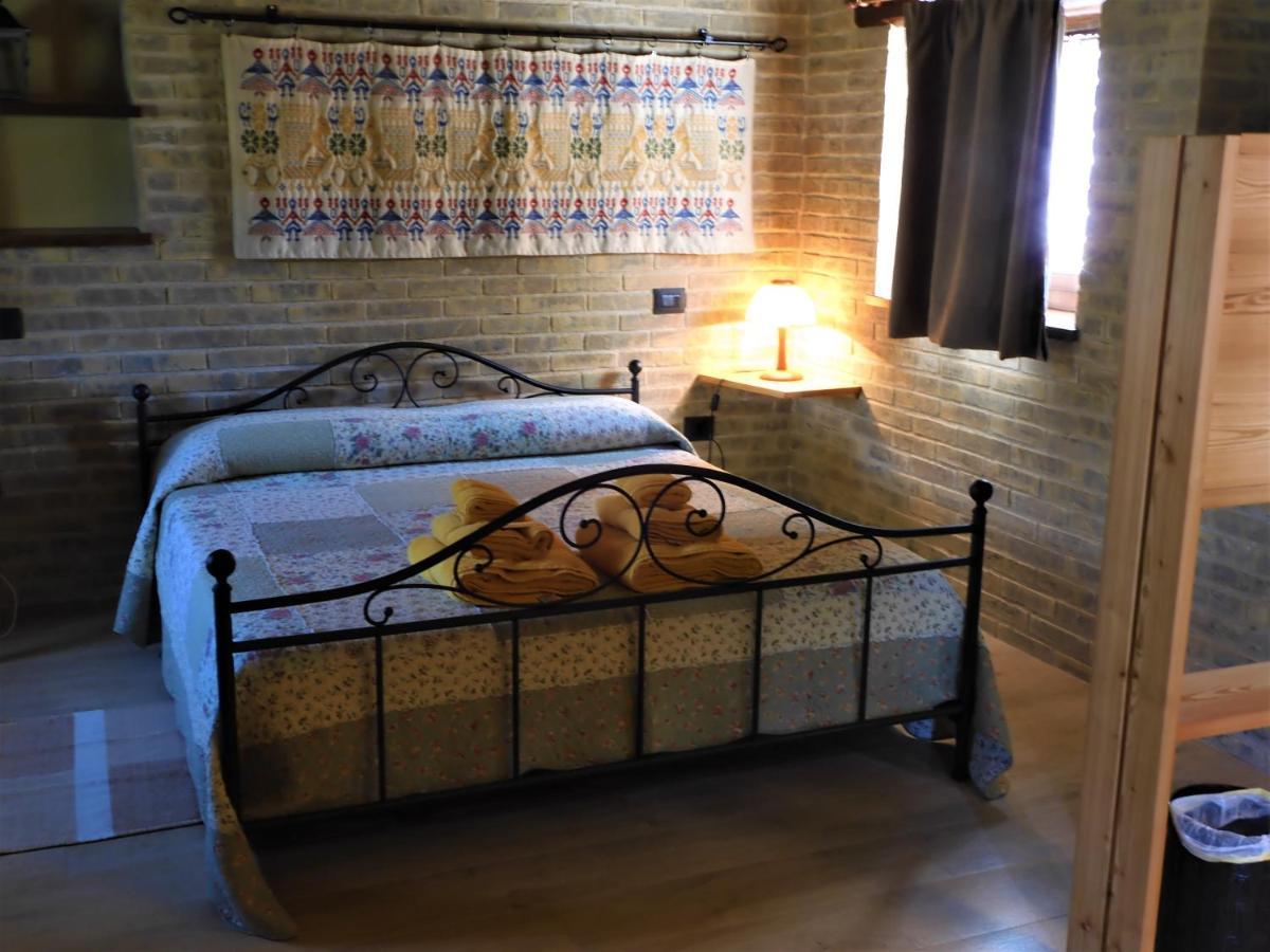 Bed and Breakfast Quelli Del Picchio à Cupramontana Extérieur photo