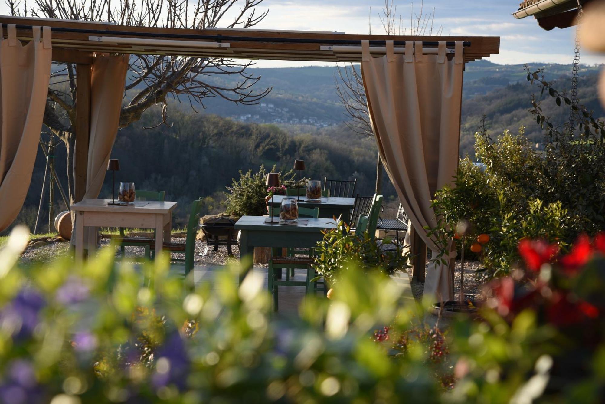 Bed and Breakfast Quelli Del Picchio à Cupramontana Extérieur photo