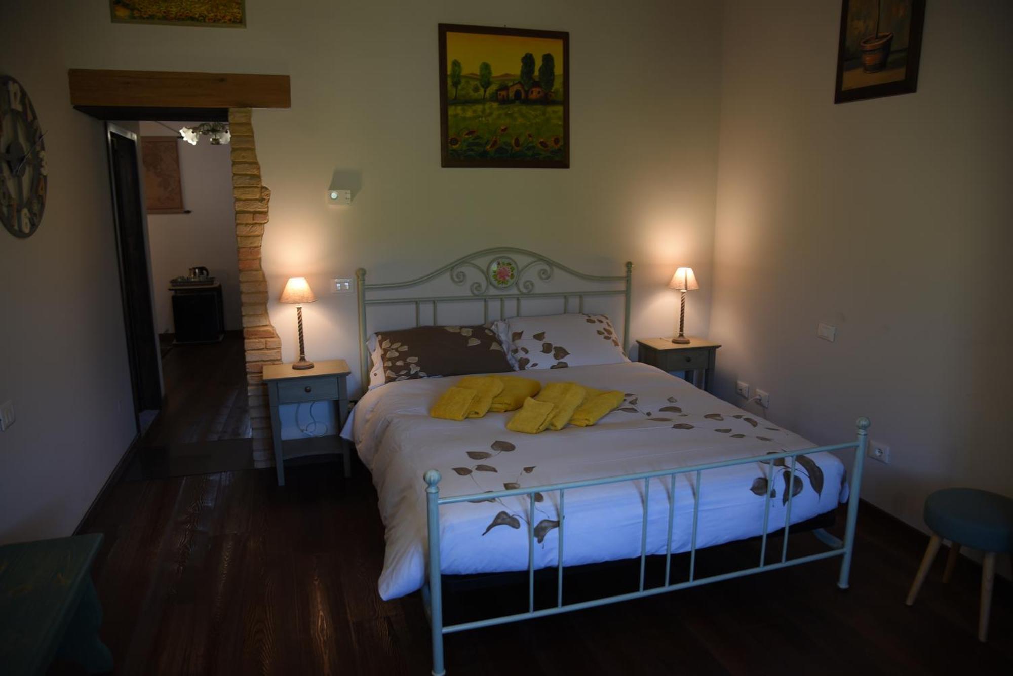 Bed and Breakfast Quelli Del Picchio à Cupramontana Extérieur photo