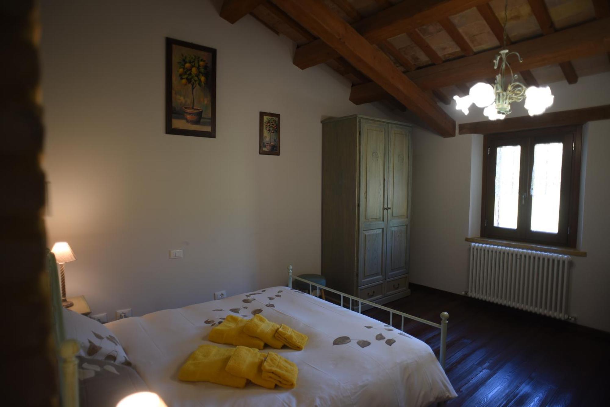 Bed and Breakfast Quelli Del Picchio à Cupramontana Extérieur photo