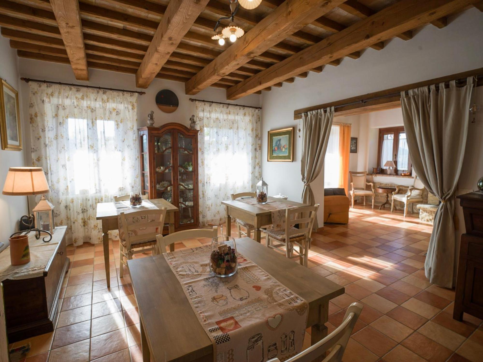 Bed and Breakfast Quelli Del Picchio à Cupramontana Extérieur photo